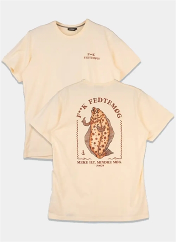 Lakor F**k Fedtemøg T-shirt